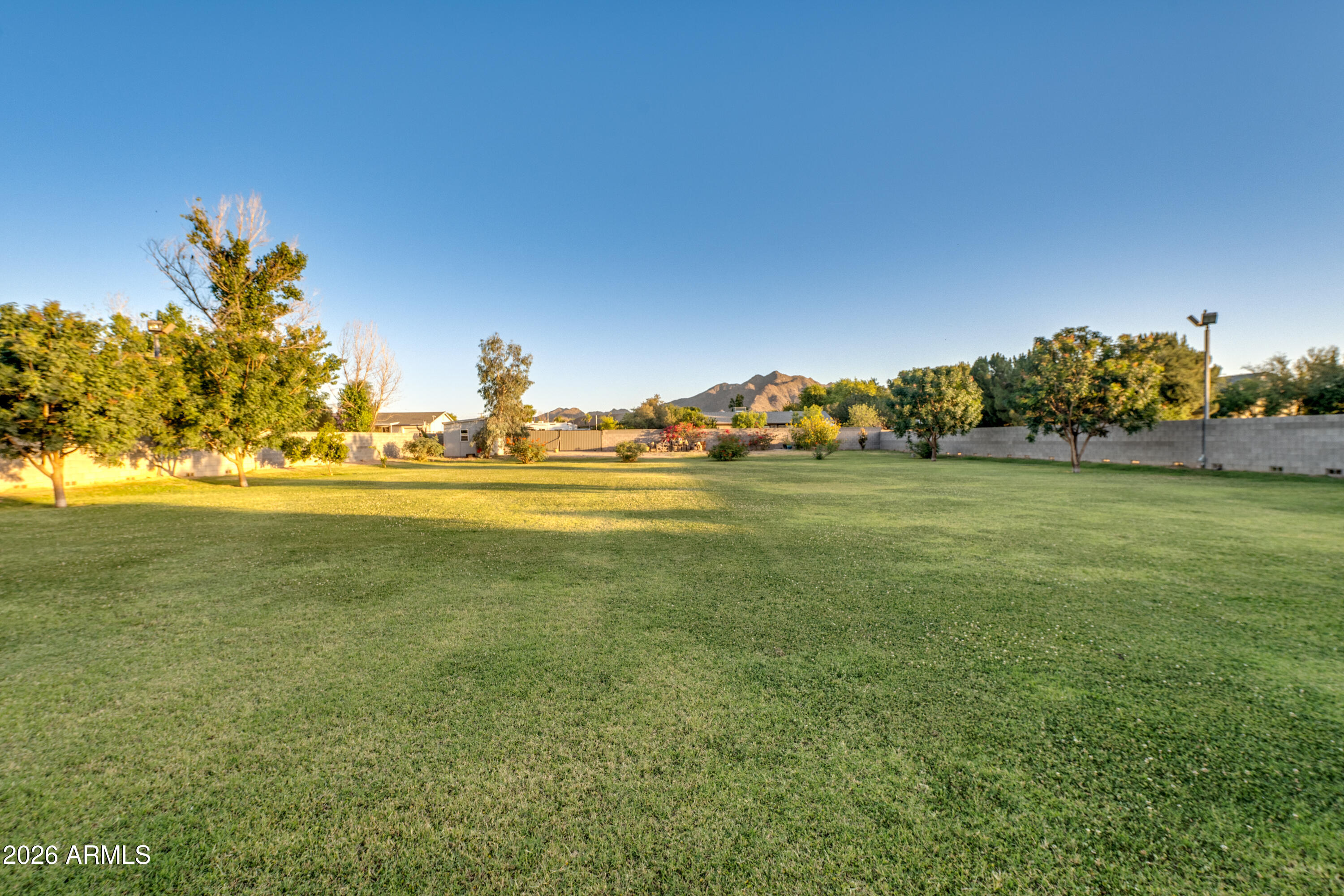 CHANDLER HEIGHTS CITRUS TRACT UNIT 3626 - Residential