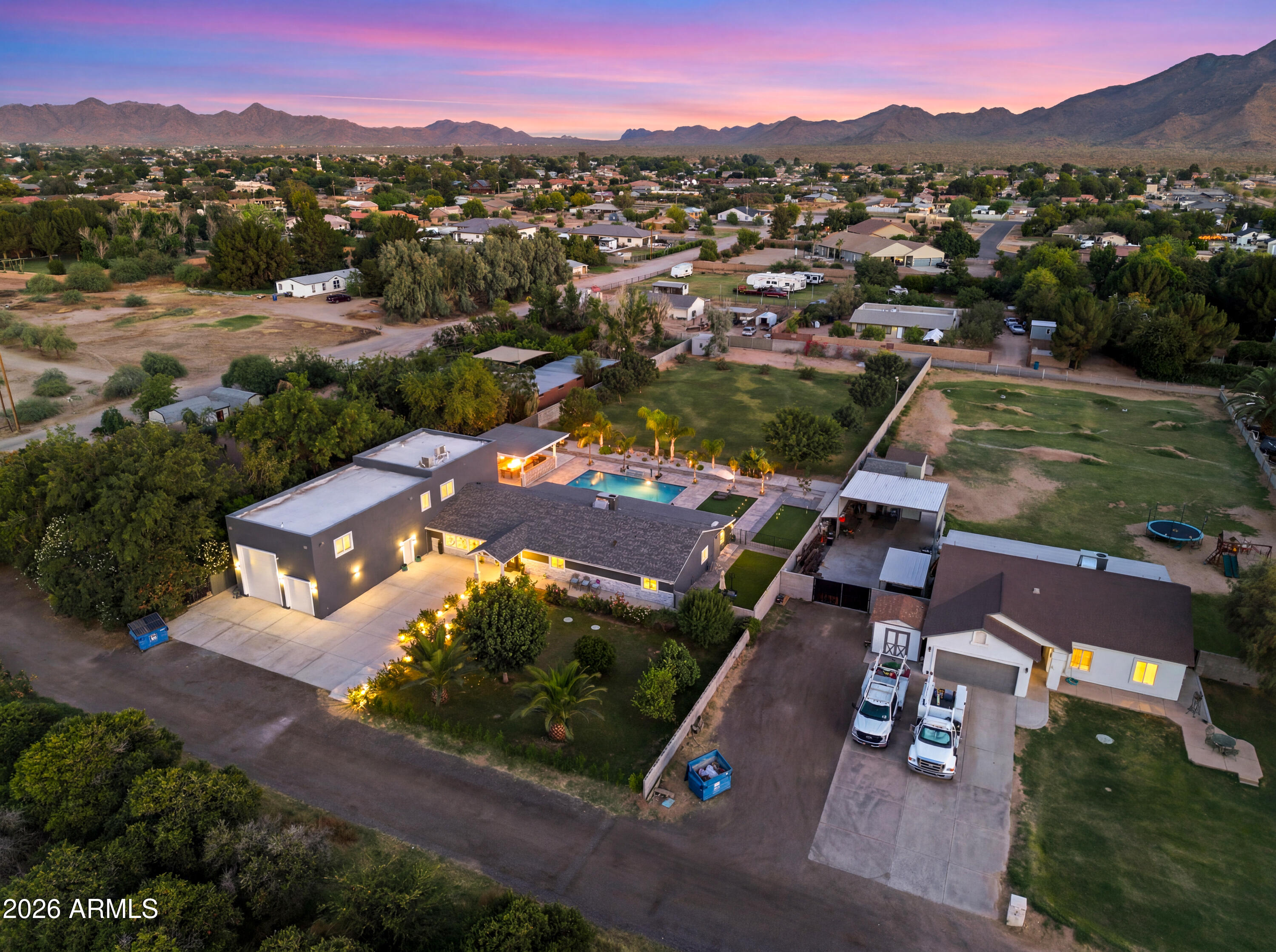CHANDLER HEIGHTS CITRUS TRACT UNIT 3626 - Residential