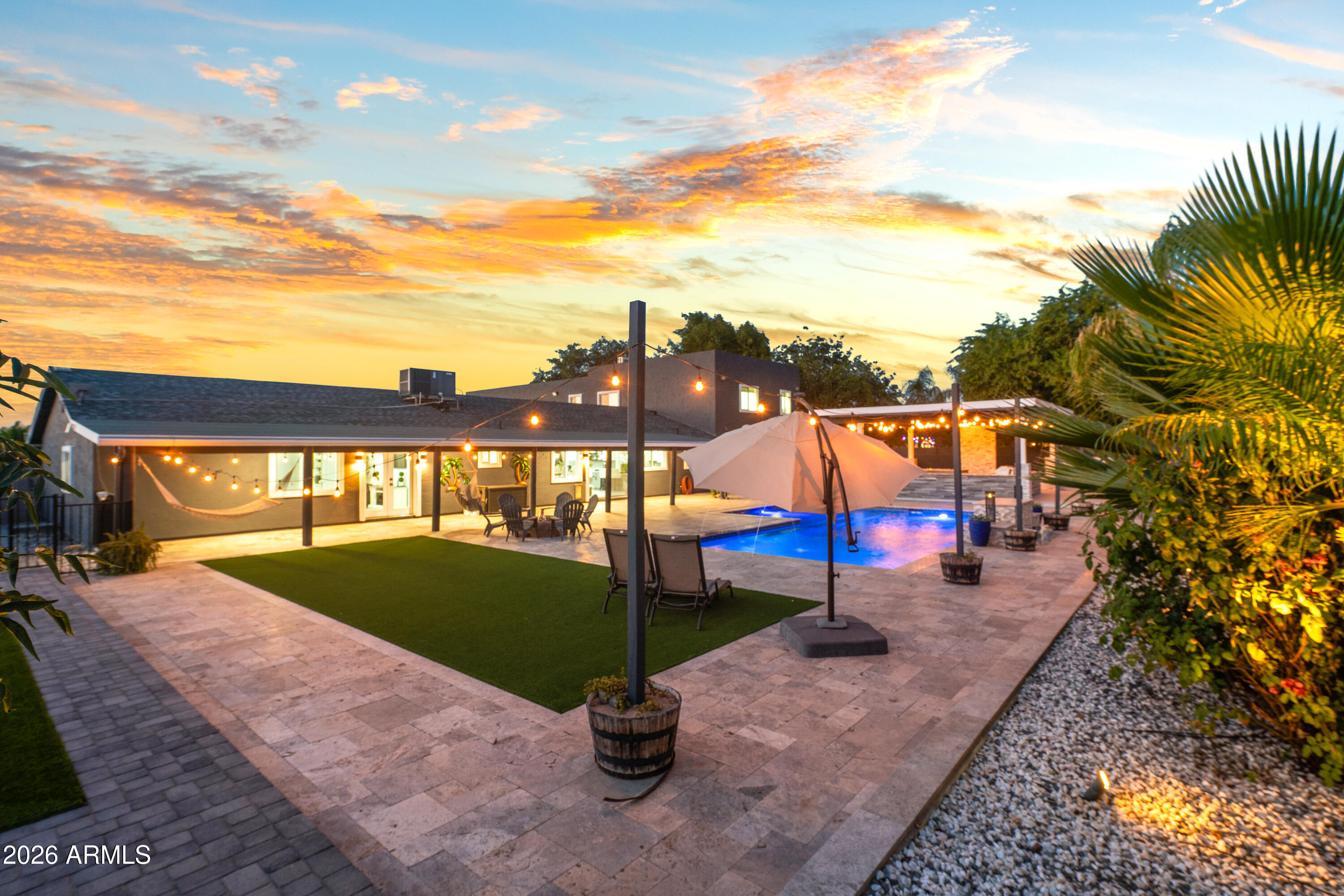 CHANDLER HEIGHTS CITRUS TRACT UNIT 3626 - Residential