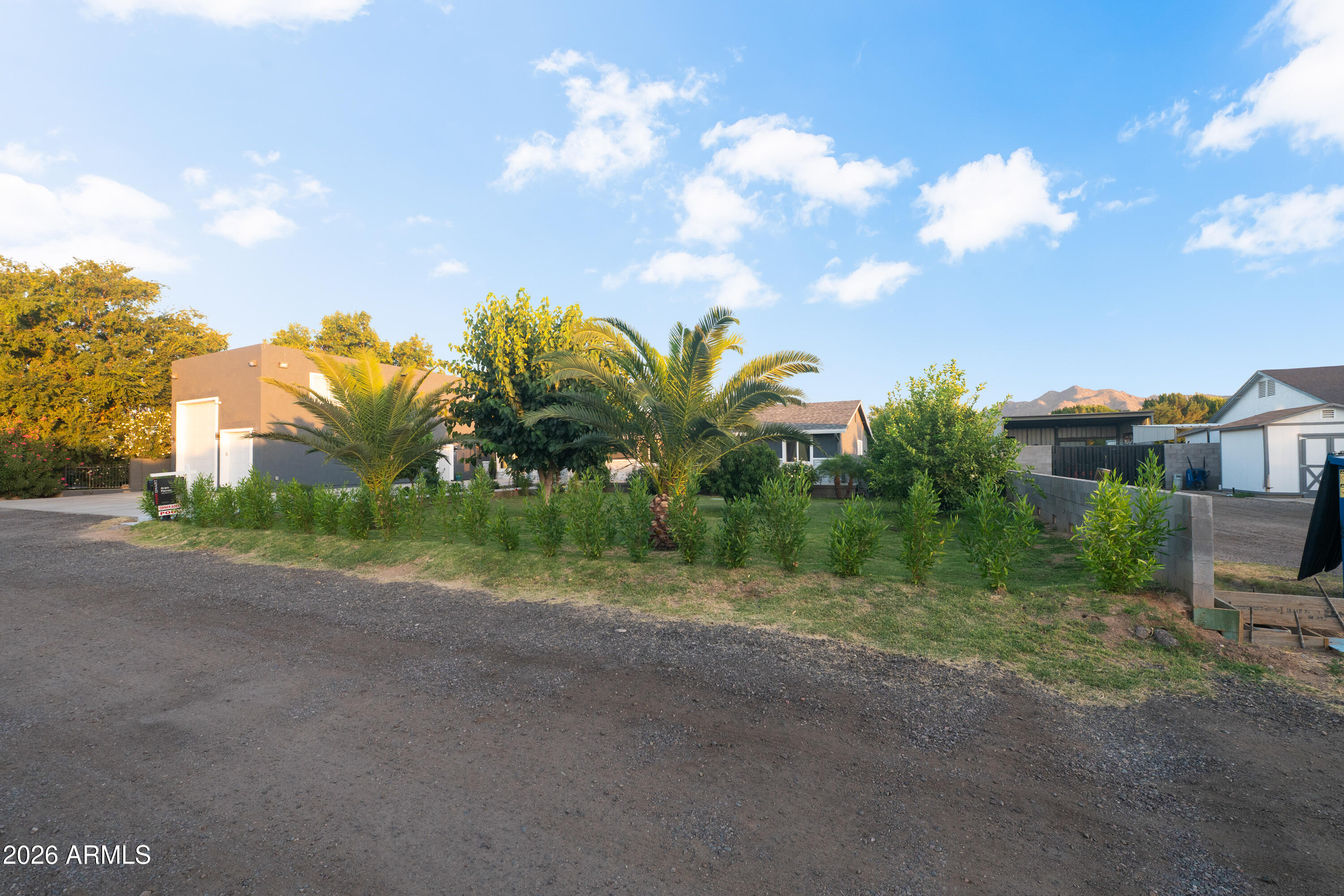 CHANDLER HEIGHTS CITRUS TRACT UNIT 3626 - Residential