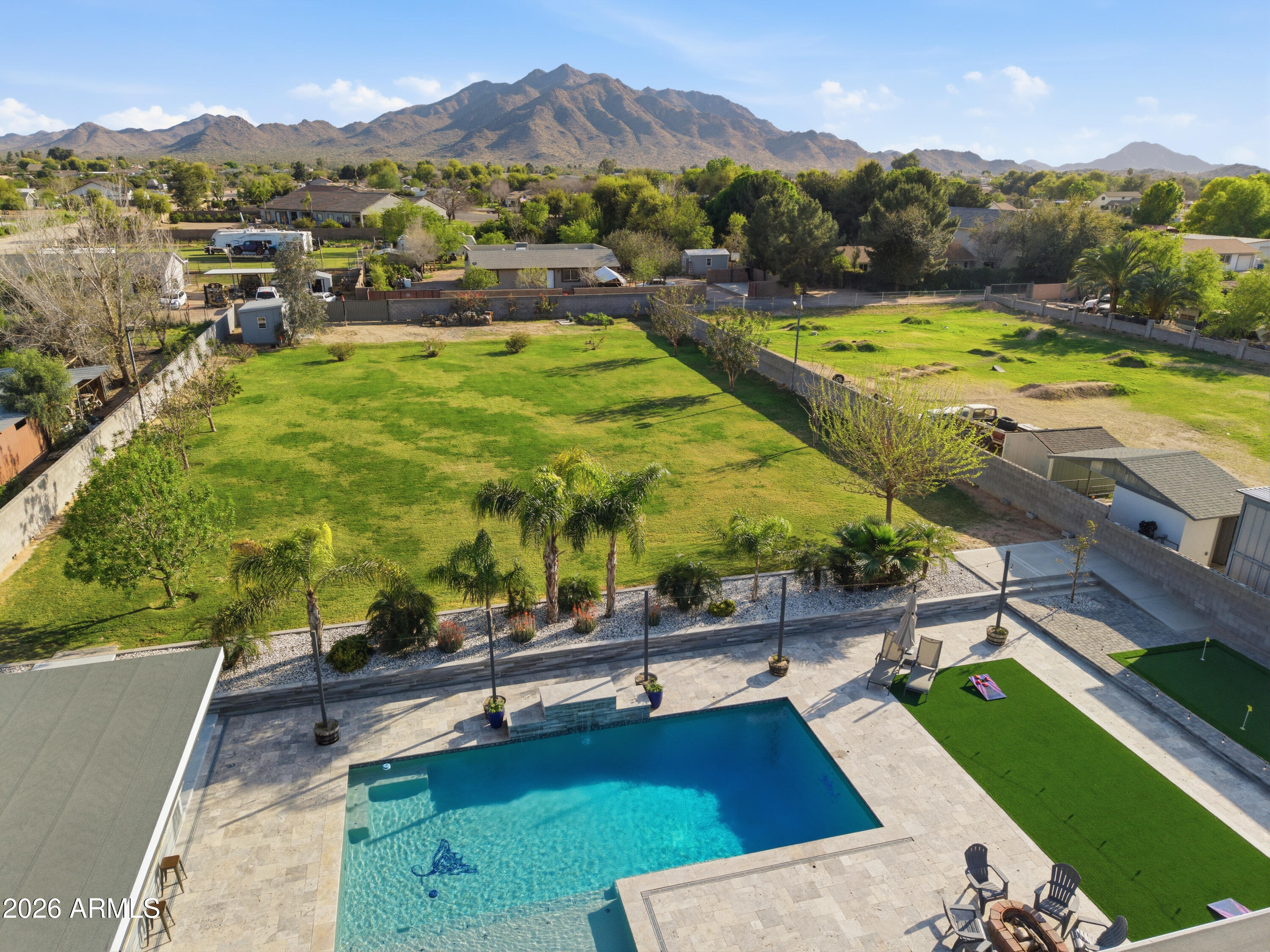 CHANDLER HEIGHTS CITRUS TRACT UNIT 3626 - Residential