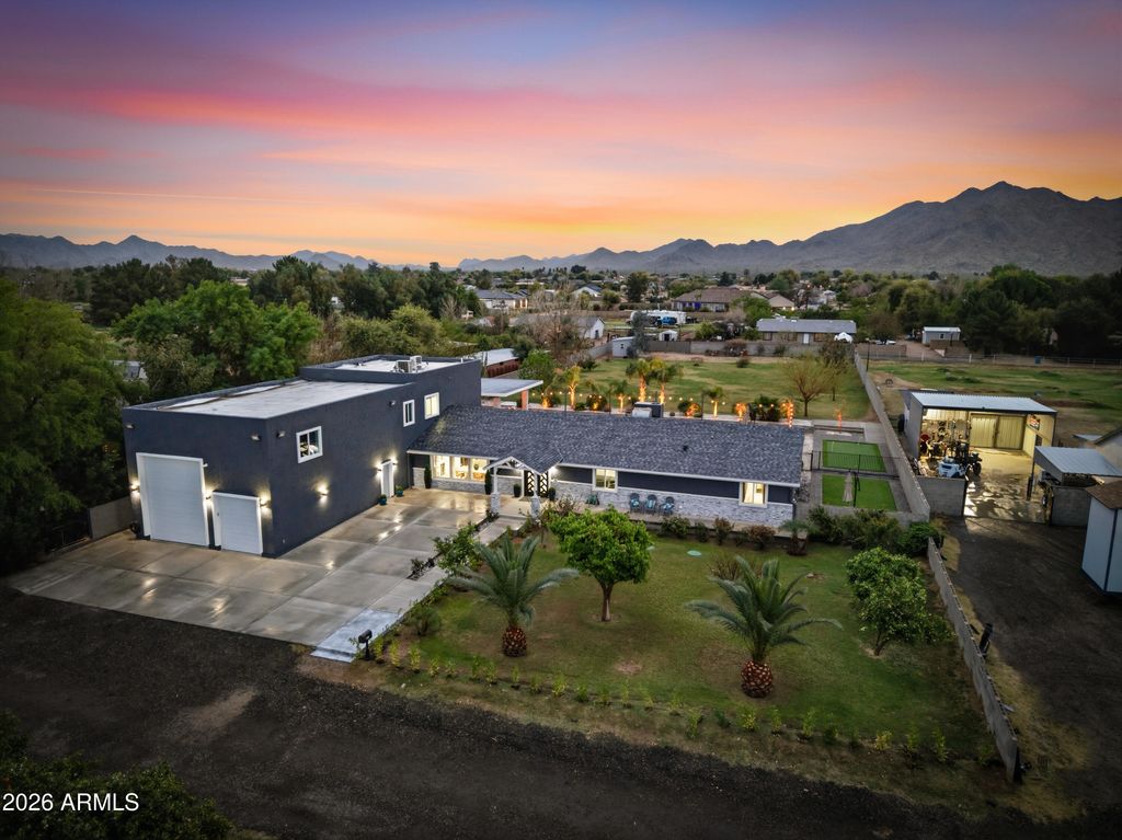 Photo of 17735 E Mews Road, Queen Creek, AZ 85142 (MLS # 6996952)