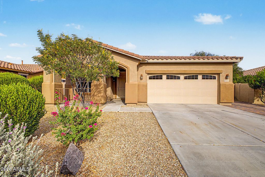 Photo of 4217 N 150th Avenue, Goodyear, AZ 85395 (MLS # 7037575)