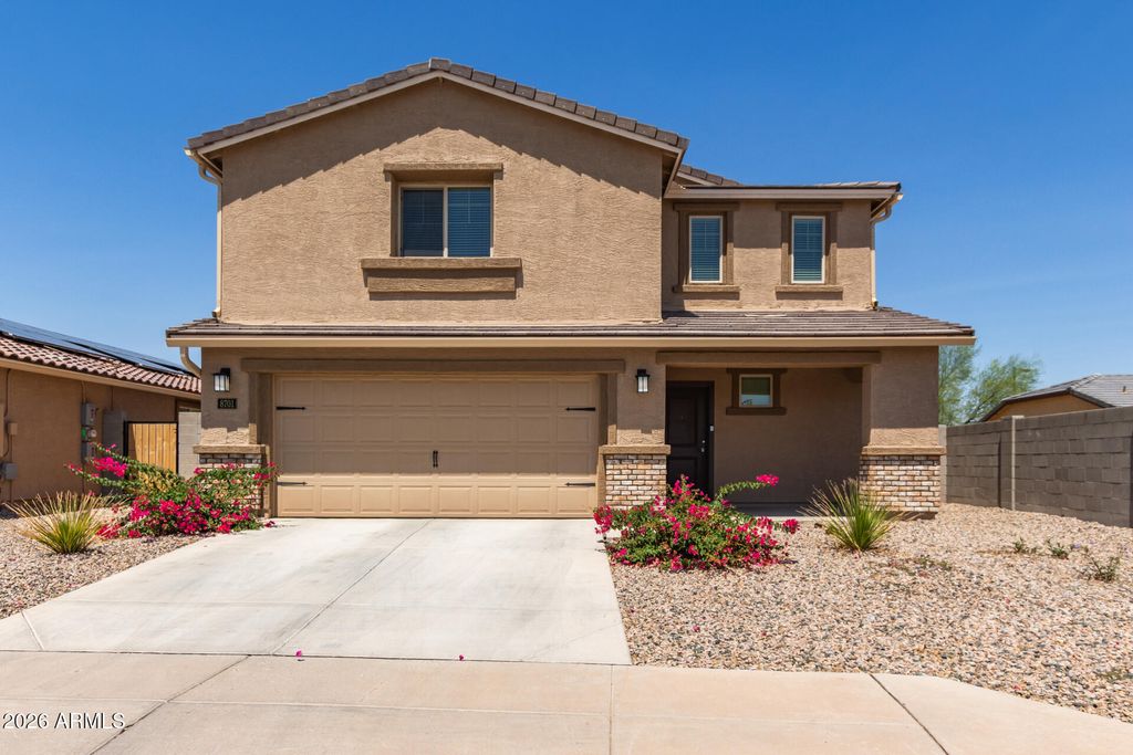 Photo of 8701 S 257th Drive, Buckeye, AZ 85326 (MLS # 6969662)