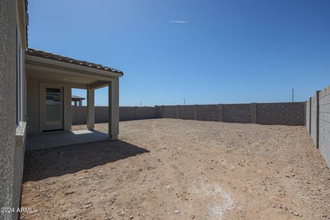 A home in Buckeye