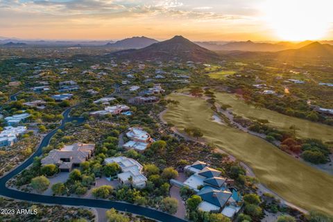 A home in Scottsdale