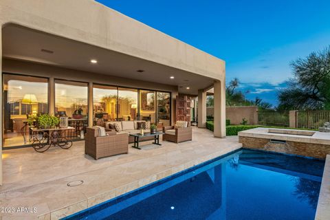 A home in Scottsdale