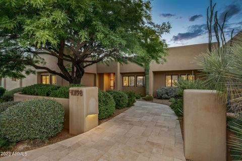 A home in Scottsdale