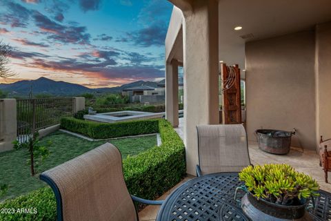 A home in Scottsdale