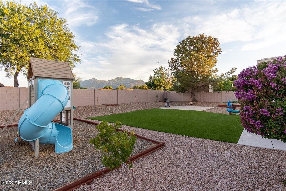 CANYON DE FLORES PHASE 1A - Residential