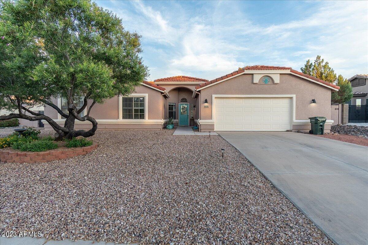 CANYON DE FLORES PHASE 1A - Residential