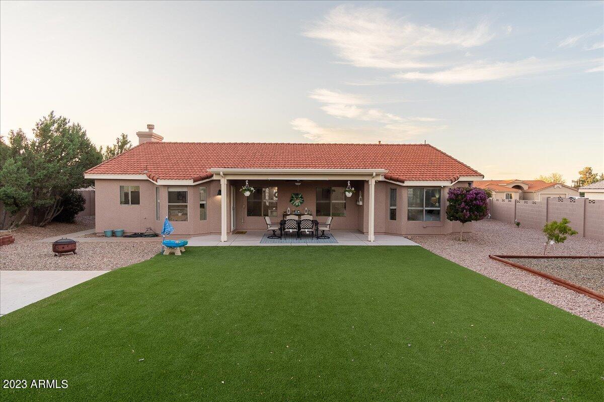 CANYON DE FLORES PHASE 1A - Residential