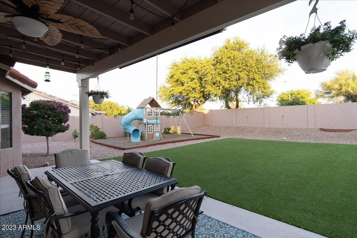 CANYON DE FLORES PHASE 1A - Residential