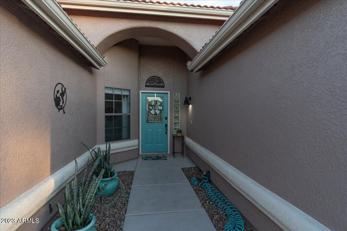 CANYON DE FLORES PHASE 1A - Residential