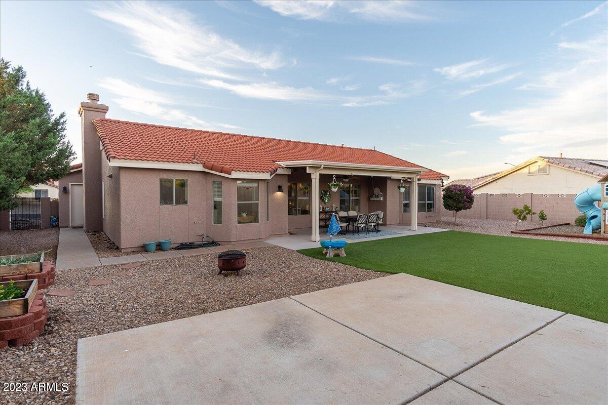 CANYON DE FLORES PHASE 1A - Residential