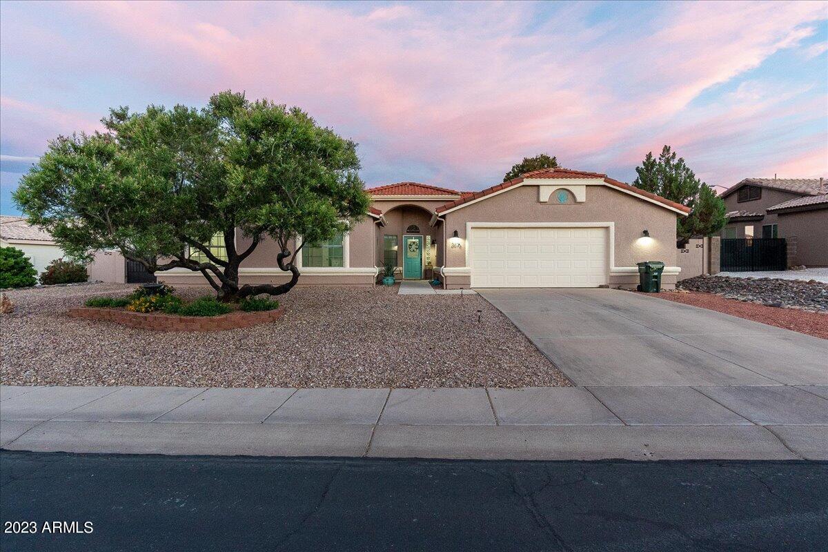 CANYON DE FLORES PHASE 1A - Residential