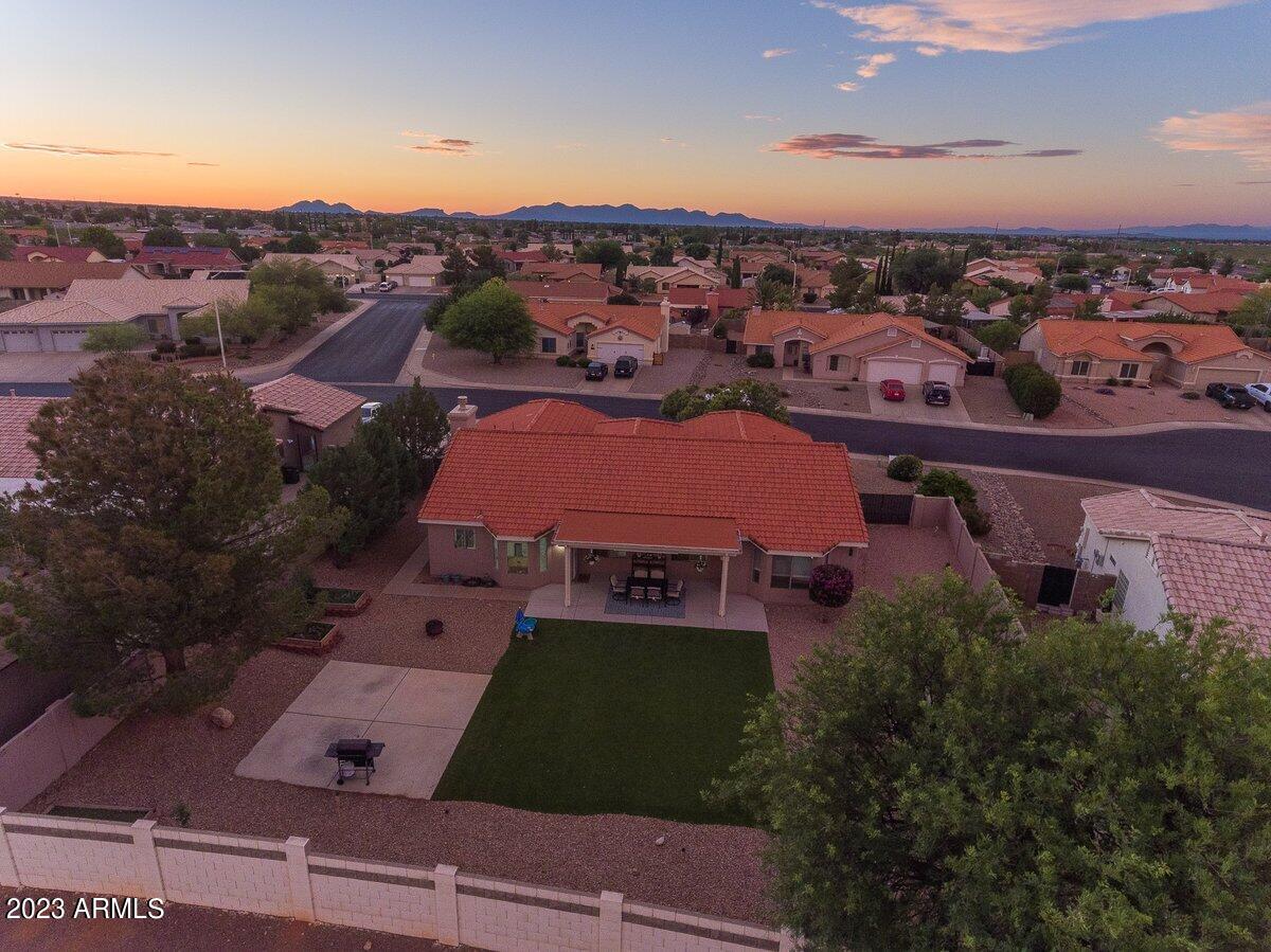 CANYON DE FLORES PHASE 1A - Residential