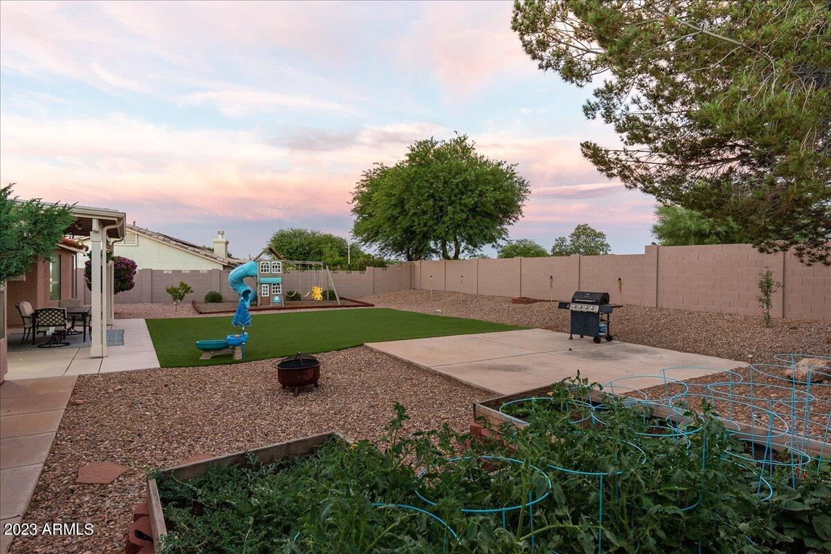 CANYON DE FLORES PHASE 1A - Residential