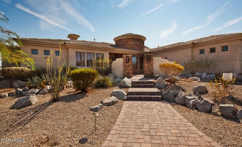 A home in Goodyear