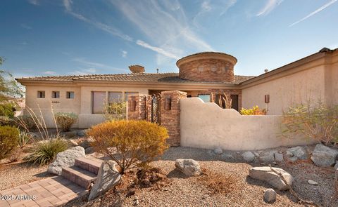 A home in Goodyear