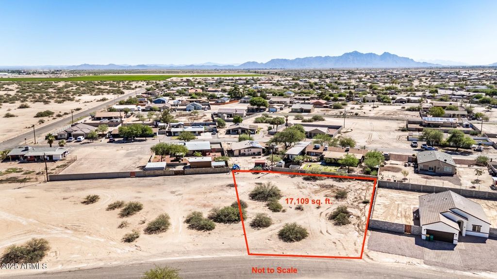 Photo of 4125 N Monarch Drive #10, Eloy, AZ 85131 (MLS # 6928790)