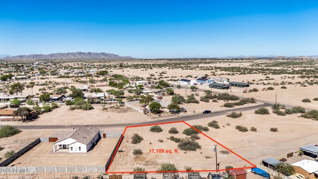 Photo of 4125 N Monarch Drive #10, Eloy, AZ 85131 (MLS # 6928790)