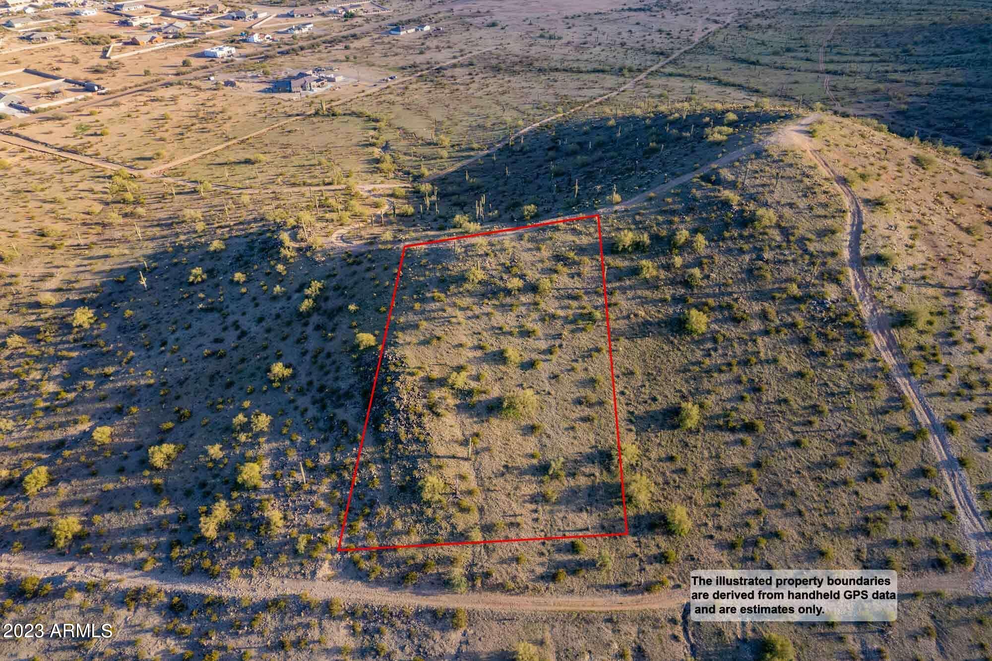 MOUNTAIN VIEW ESTATES UNITS 2 & 3 - Land