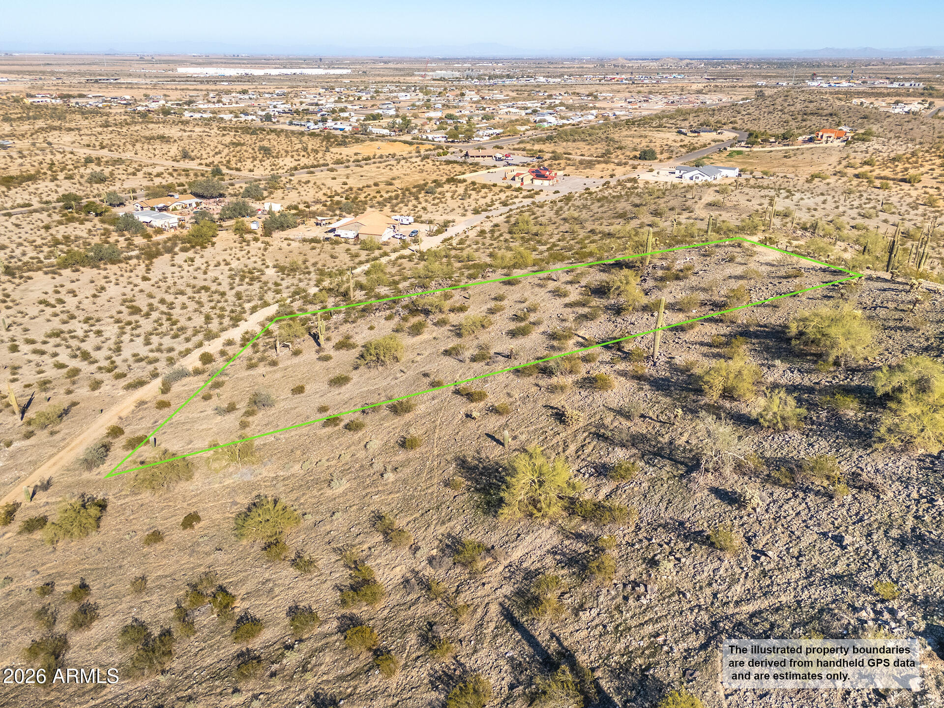 MOUNTAIN VIEW ESTATES UNITS 2 & 3 - Land