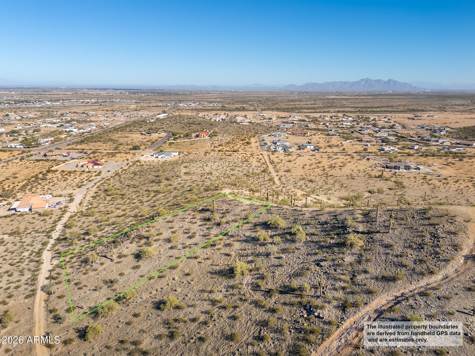 MOUNTAIN VIEW ESTATES UNITS 2 & 3 - Land