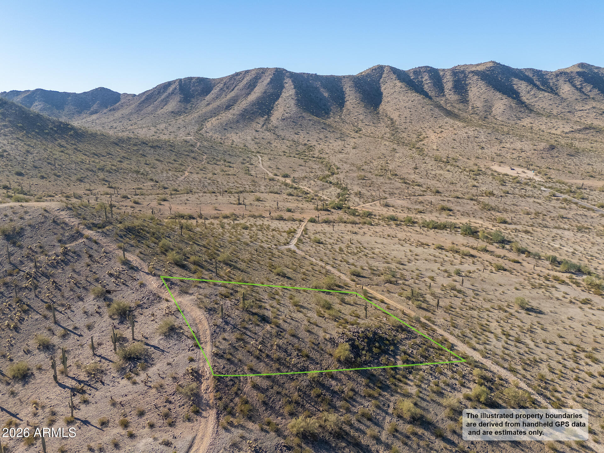 MOUNTAIN VIEW ESTATES UNITS 2 & 3 - Land