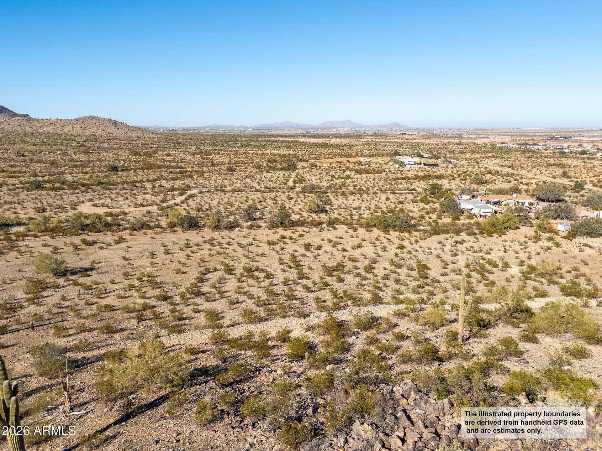 MOUNTAIN VIEW ESTATES UNITS 2 & 3 - Land