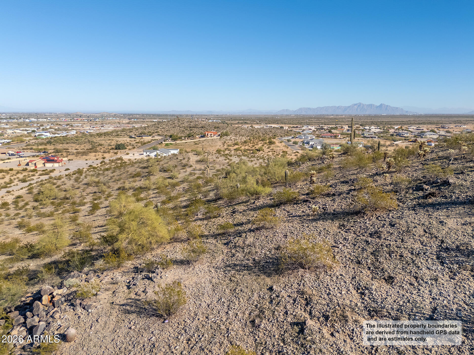MOUNTAIN VIEW ESTATES UNITS 2 & 3 - Land