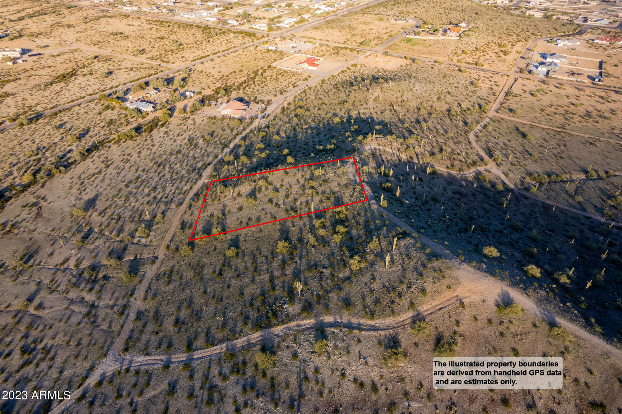 MOUNTAIN VIEW ESTATES UNITS 2 & 3 - Land