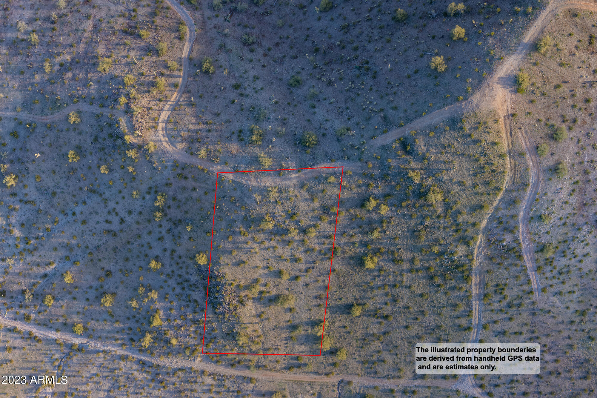 MOUNTAIN VIEW ESTATES UNITS 2 & 3 - Land