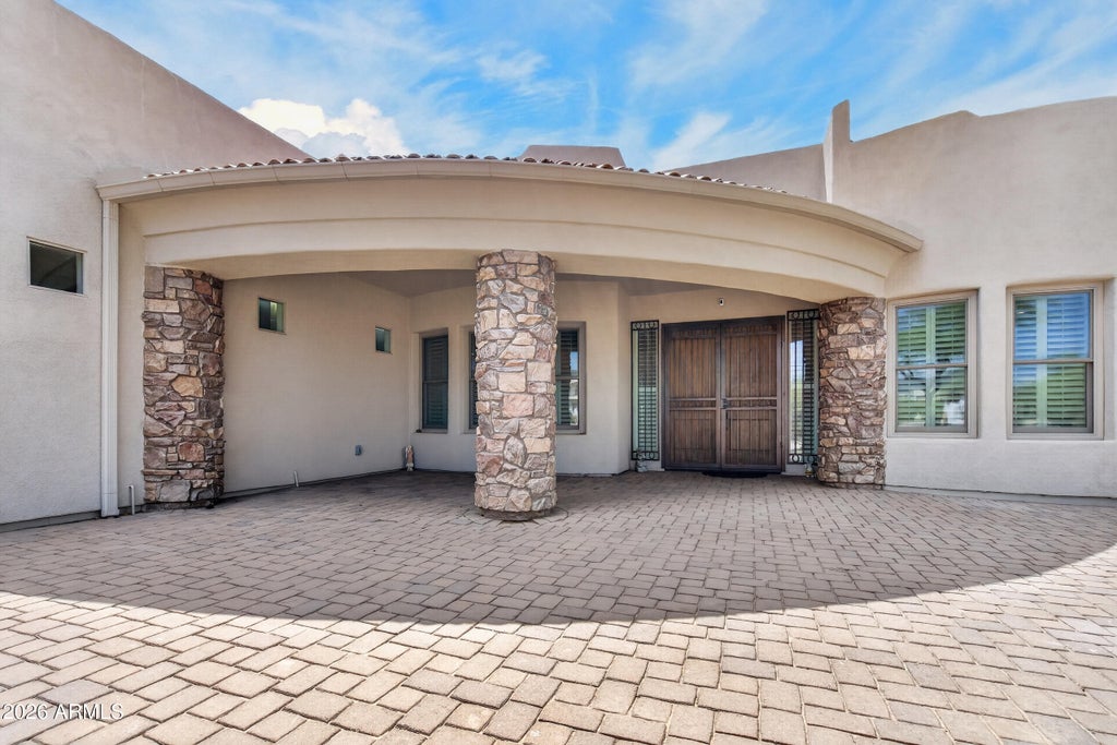 Photo of 2613 W Irvine Road, Phoenix, AZ 85086 (MLS # 7074942)