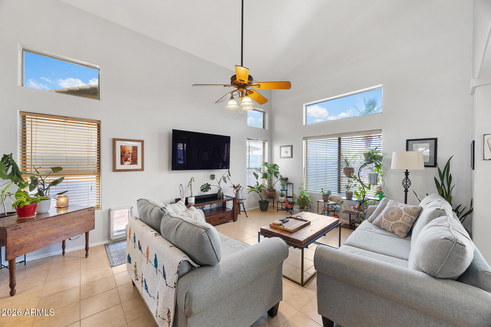 SUNSET VISTA - Residential