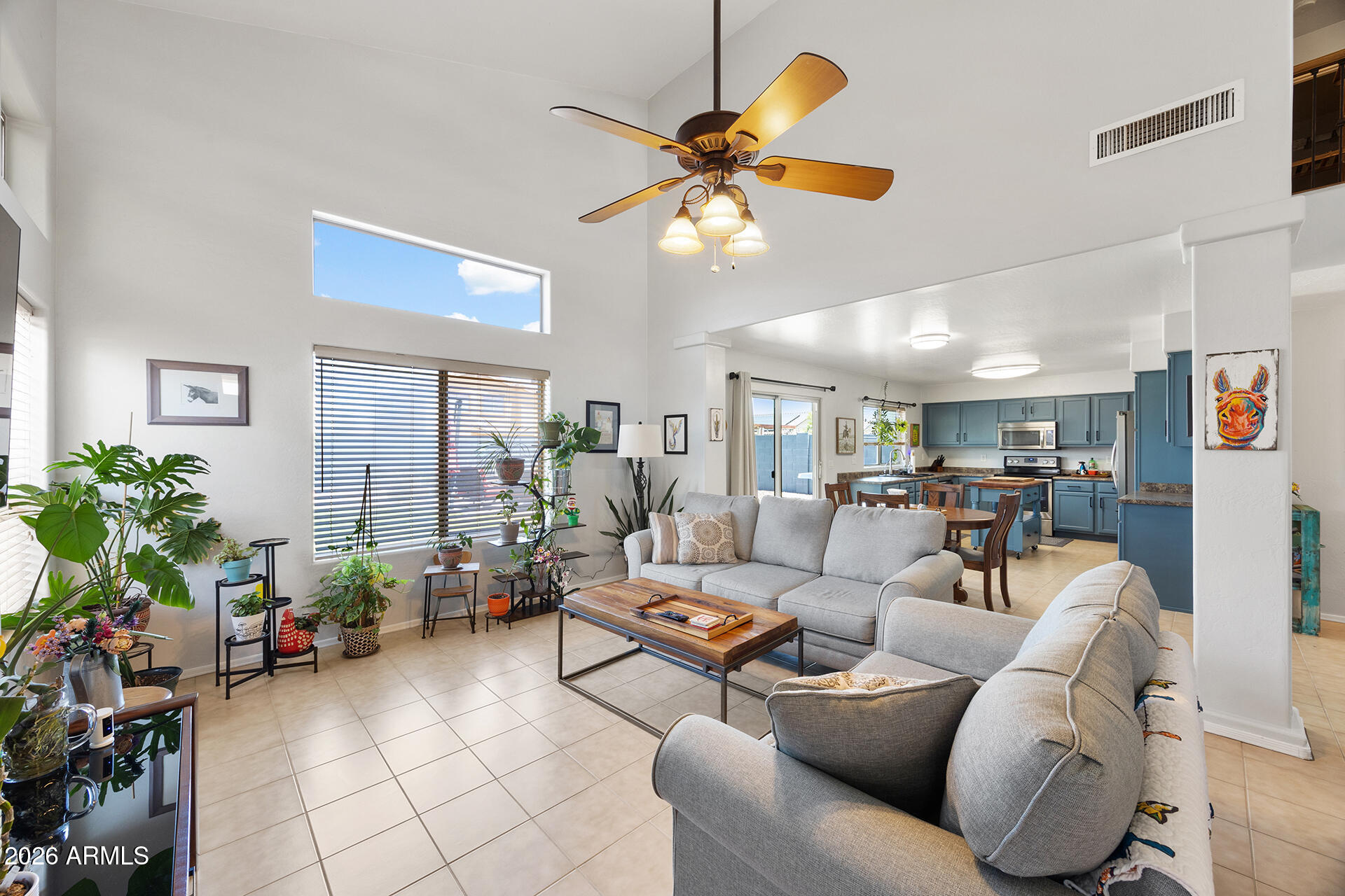 SUNSET VISTA - Residential