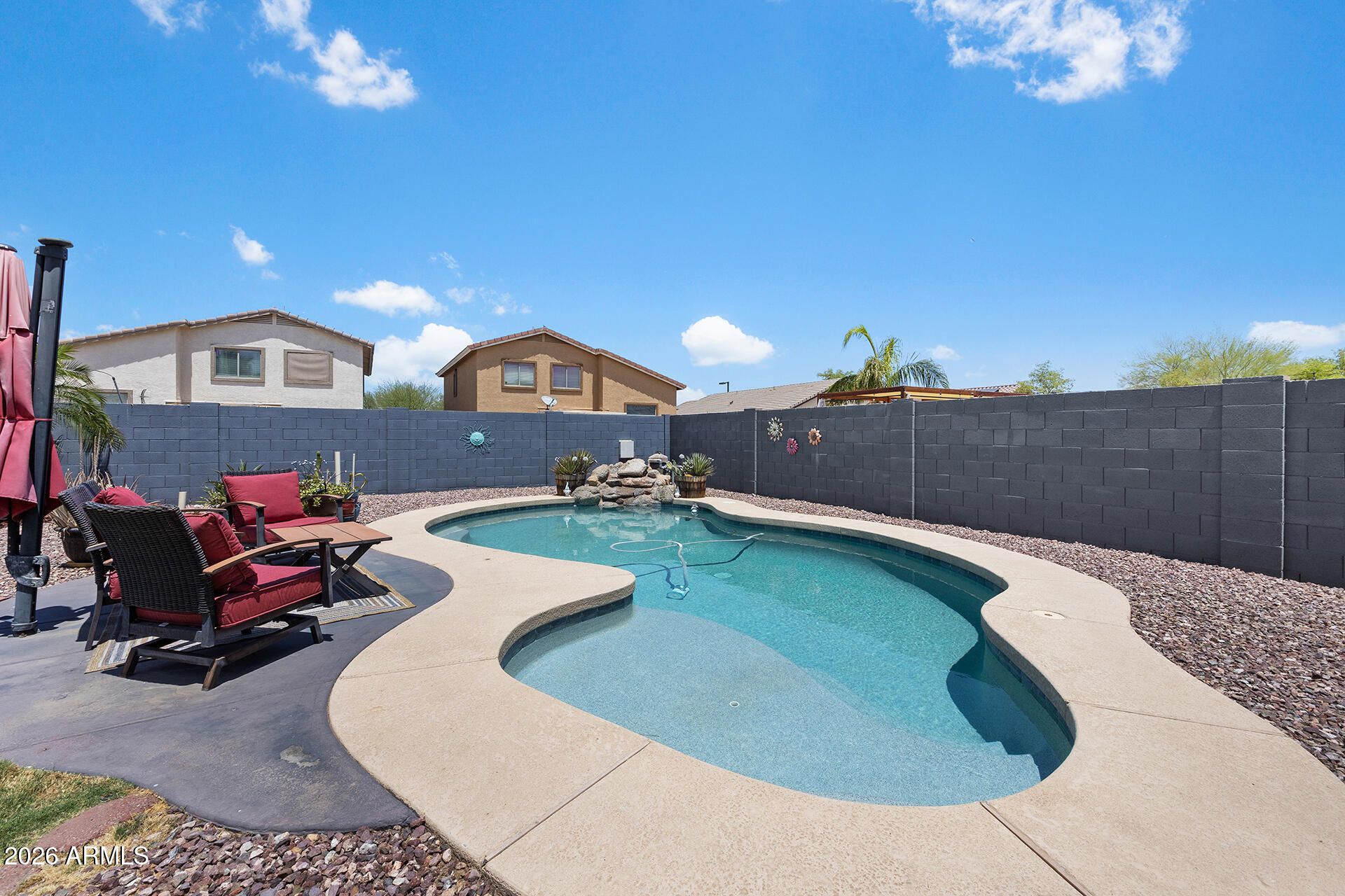 SUNSET VISTA - Residential