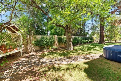 A home in Phoenix