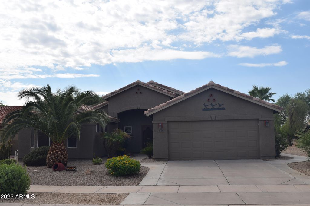 Photo of 2445 E Durango Drive, Casa Grande, AZ 85194 (MLS # 6930561)