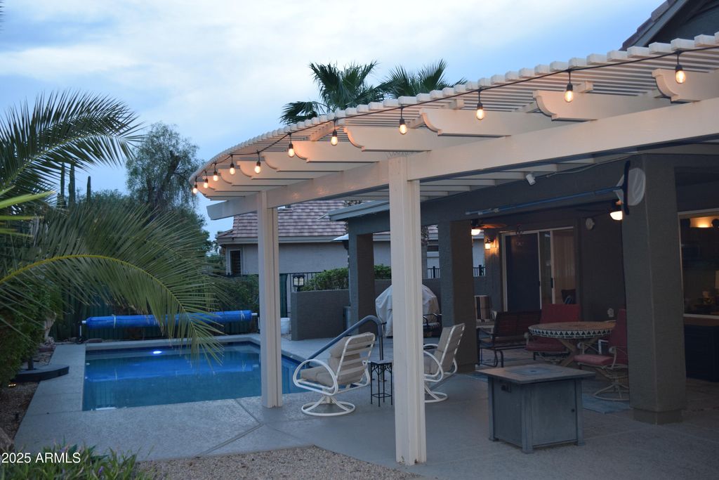 Photo of 2445 E Durango Drive, Casa Grande, AZ 85194 (MLS # 6930561)