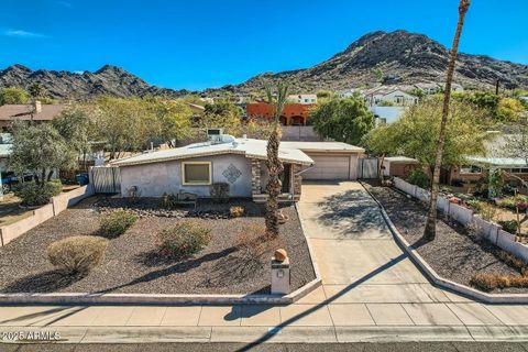 A home in Phoenix