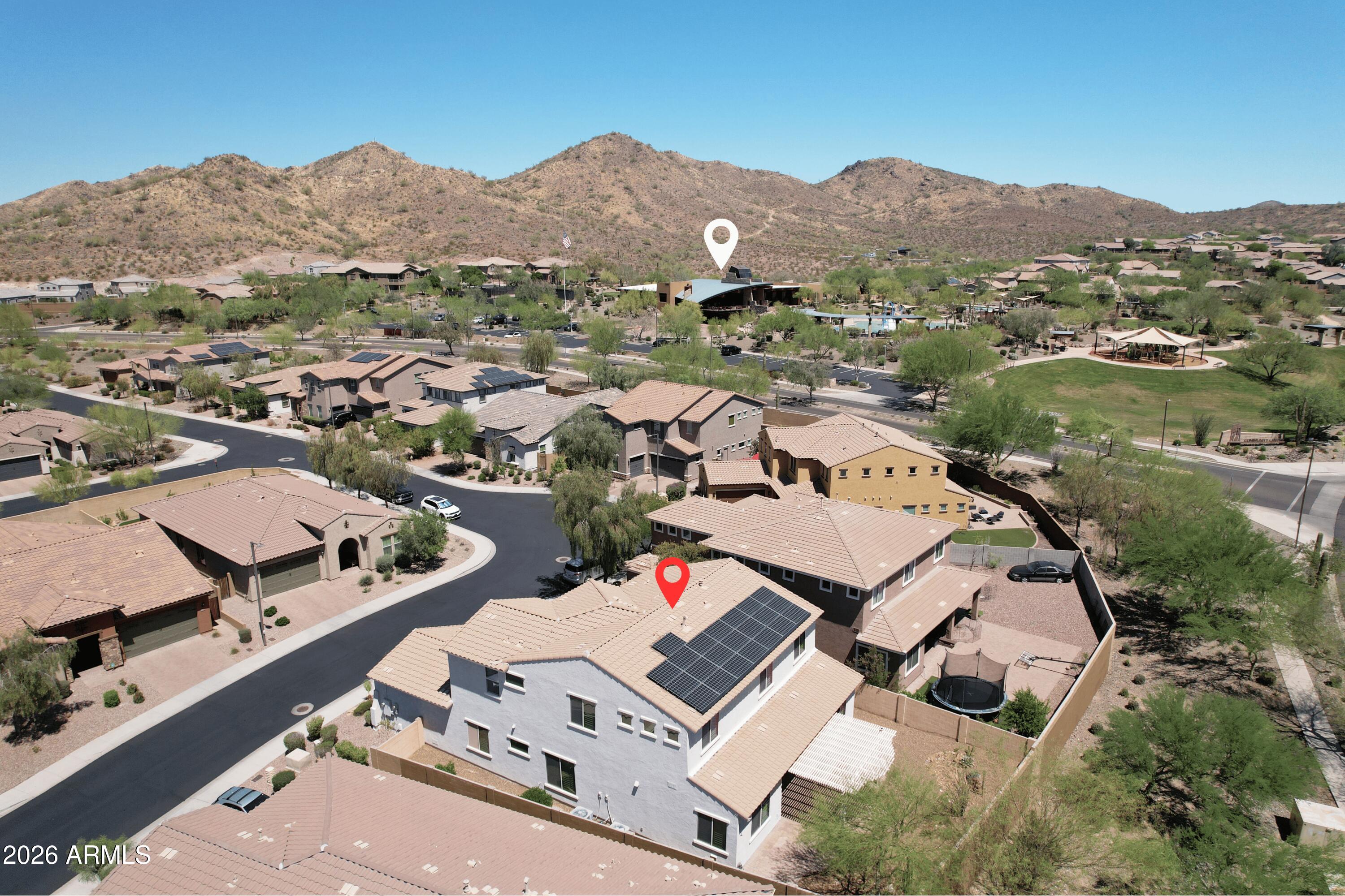 2109 W White Feather Lane