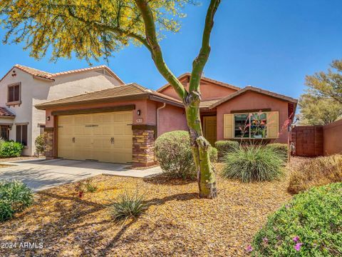 A home in Gilbert