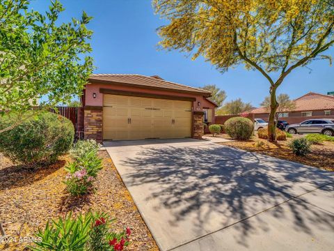 A home in Gilbert