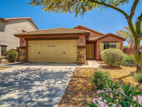 A home in Gilbert