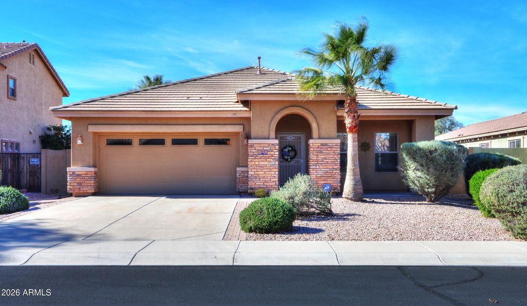 Photo of 203 S La Amador Trail, Casa Grande, AZ 85194 (MLS # 6967471)