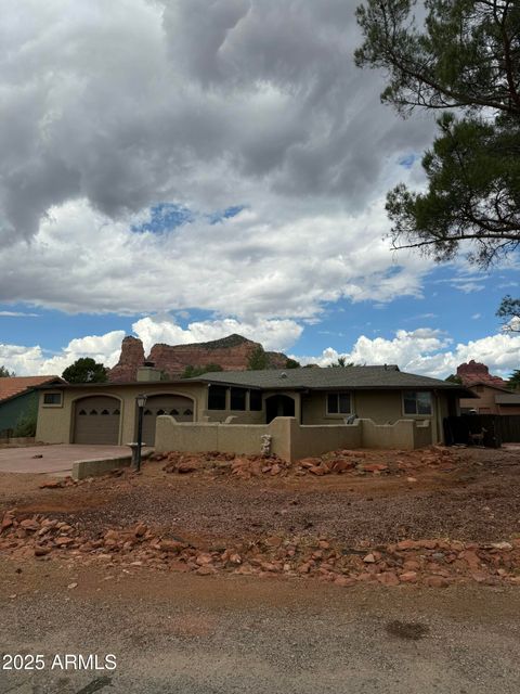 10 SPUR Court Sedona AZ 86351