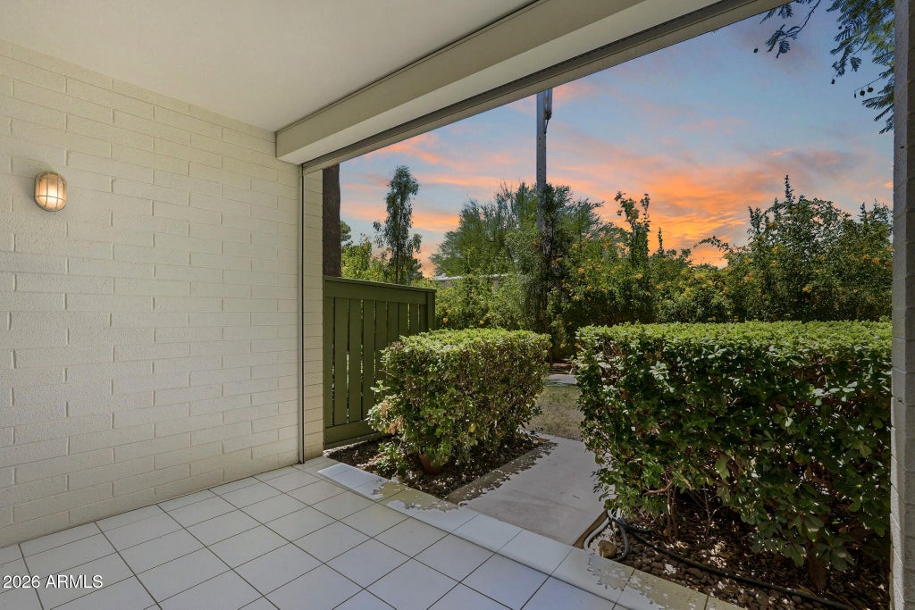 Photo of 6125 E Indian School Road #114, Scottsdale, AZ 85251 (MLS # 7041031)