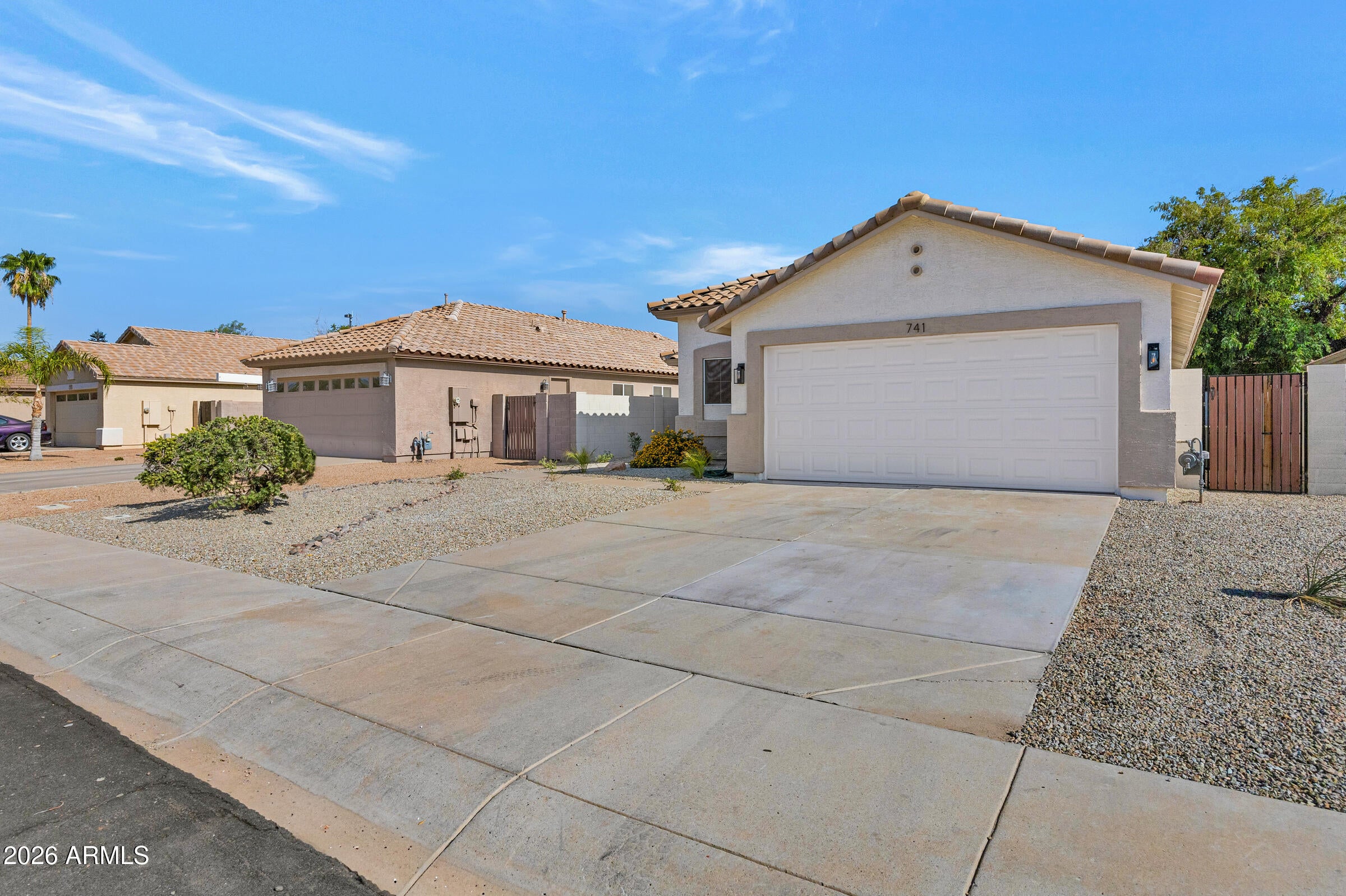 741 E CANTEBRIA Drive